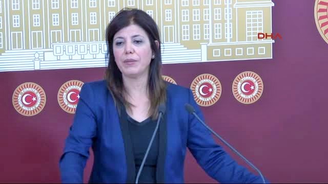 Milletvekili Beştaş, Bekir Bozdağ’a; “Baluken’in yüzüne nasıl bakacaksınız?”