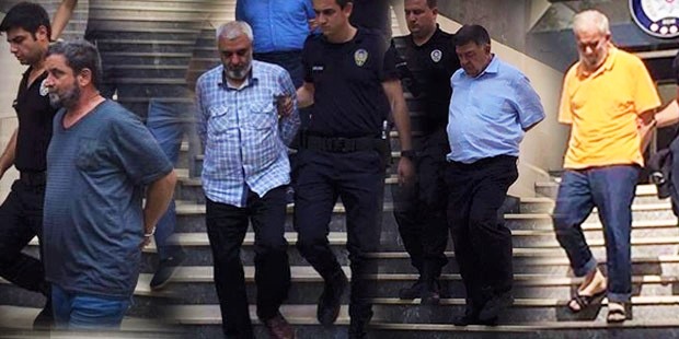 Türkiye gazetecileri hapse atmada dünya rekoru kırdı