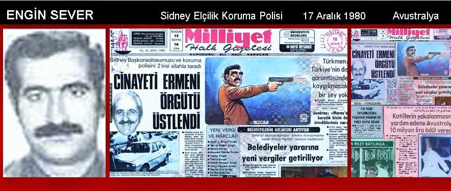 Sydney’de, Ermeni terör örgütü saldırısıyla hayatını kaybeden diplomatlar anıldı