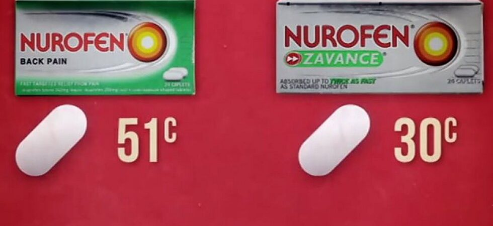 Federal Mahkeme, Nurofen’in üreticisine rekor ceza kesti