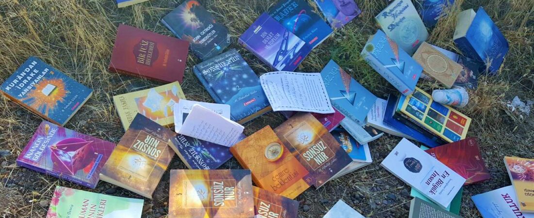 Hizmet kitaplarının imhası için 70 milyon TL harcandı