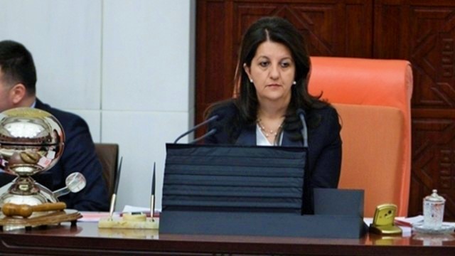 Meclis Başkanvekili Pervin Buldan ifadesi alındıktan sonra serbest bırakıldı