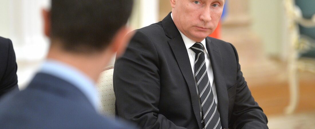 Putin: Suriye’de ateşkes sağlandı