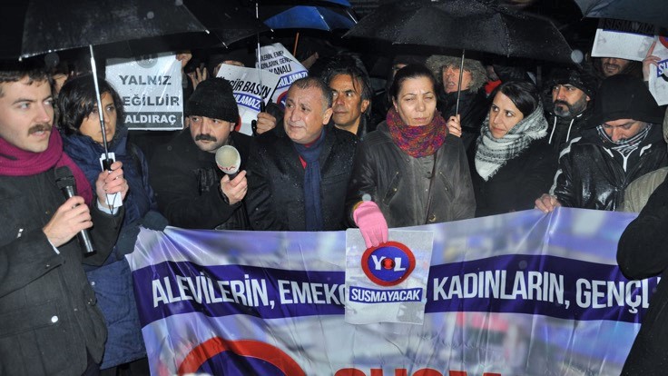 YOL TV: RTÜK milli seferberlik çağrısına uydu, biz uymayacağız