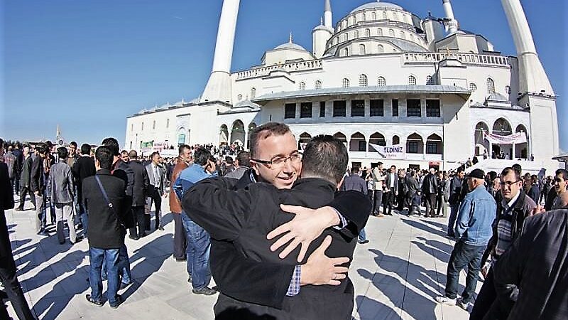 AFIC Başkanı Keysar Trad: IŞID’e katılanlar, devlet okullarının ürünü