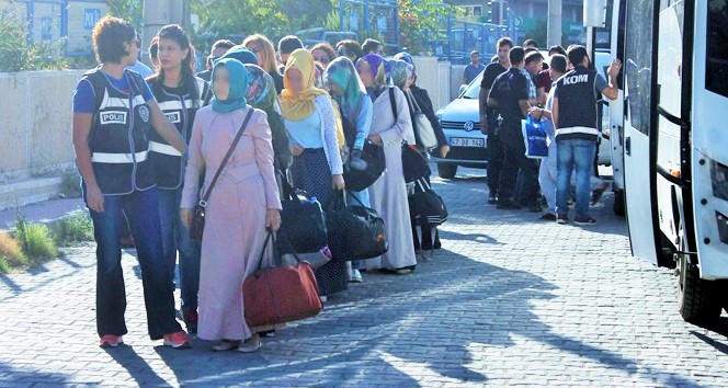 ‘Cadı Avı’nda 41 bin kişi hukuksuz bir şekilde cezaevinde