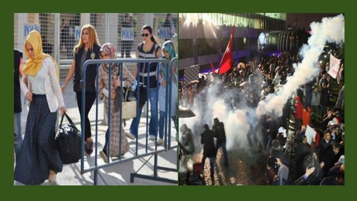 Cemaat’e yönelik soykırım operasyonları devam ediyor