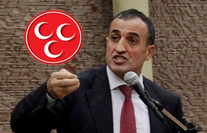 MHP’de ‘başkanlığa karşı’  şok istifa!