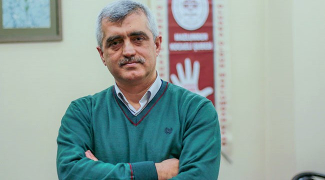 Ömer Faruk Gergerlioğlu: Devlet memurluğundan ihraç edilmişim, suçum; adalet ve hak mücadelesi vermek