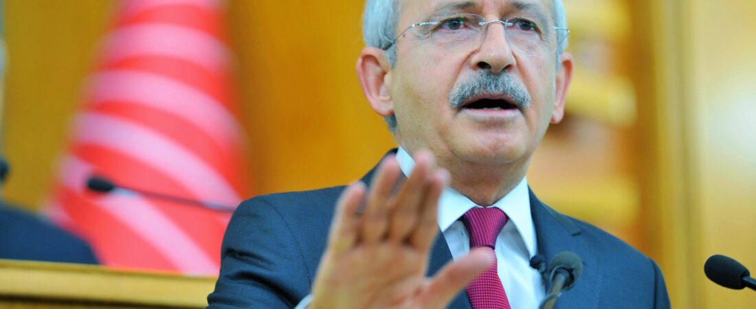 Kemal Kılıçdaroğlu: Vicdan sahibi herkes bu anayasa değişikliğine karşı çıkmalıdır