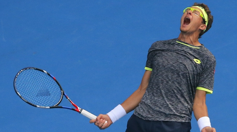 Büyük sürpriz: 6 dünya şampiyonluğu bulunan Sırp Djokovic, Özbek rakibi Istomin’e 3-2 yenilerek 2. turda elendi