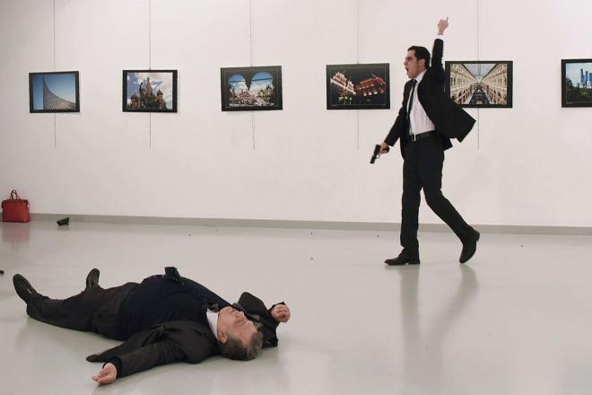 Rus Türkolog:Büyükelçi öldürüldüğünde herkes, AKP’nin Gülen’i suçlayacağını anlamıştı