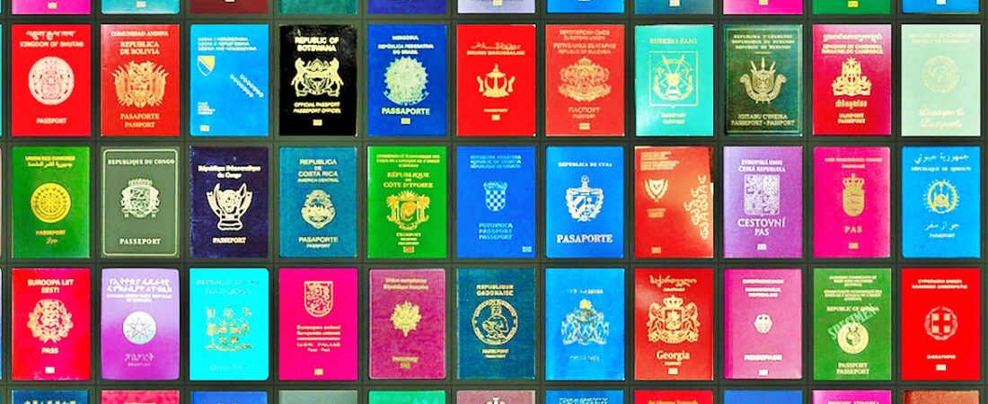 Dünyanın en güçlü pasaportları belli oldu. Almanya ilk,  Türkiye ise 55. sırda