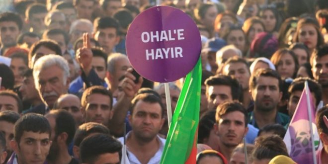 KHK zorbalığı devam ediyor: 4 bin 464 kişi ihraç edilerek işinden oldu