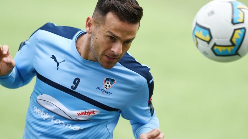 Bobo’nun Sydney FC’de 9.golü oldu