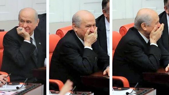 Ülkücü Yazar Özcan Yeniçeri : Bahçeli lider olmadığını itiraf etti