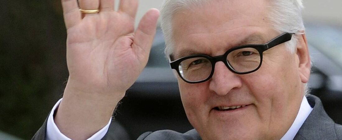 Almanya’nın yeni cumhurbaşkanı Frank Walter Steinmeier