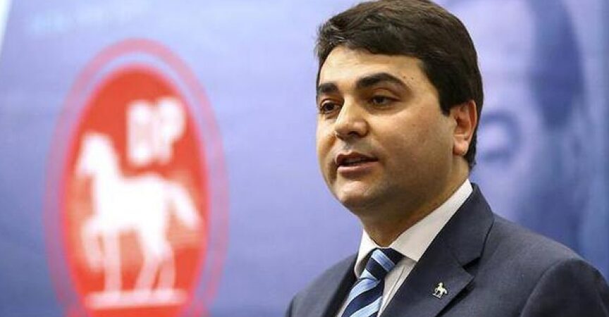 Demokrat Parti (DP) Genel Başkanı’ndan Bahçeliye tepki: İp atan MHP şimdi havlu attı