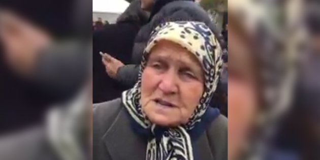 Kese satan 70’lik teyzeden olay “hayır” tepkisi: Anlattıkları güllük gülistanlık ülkeyi biz hiç görmüyoruz, yetti artık