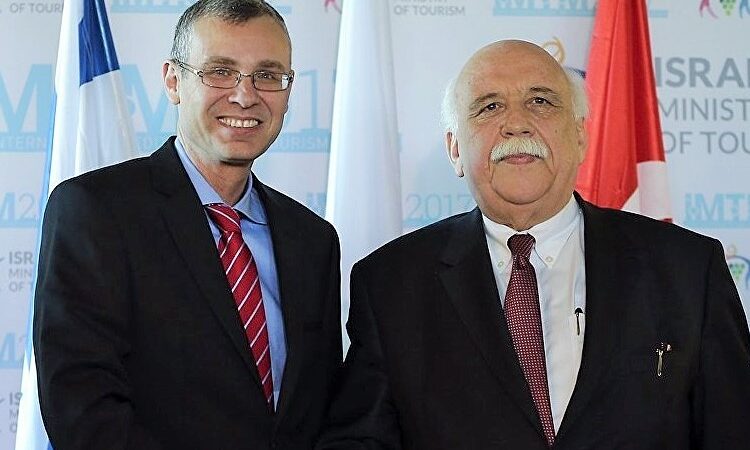 İsrail’den AKP’ye ziyaret hediyesi:İsrail hoparlörlerden ezan okunmasını yasaklattı