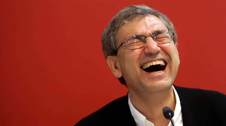 Referandumda ‘Hayır’ dediği için röportajı yayımlanmayan Orhan Pamuk: Haber ne yazık ki doğru, röportaj yayımlanmadı