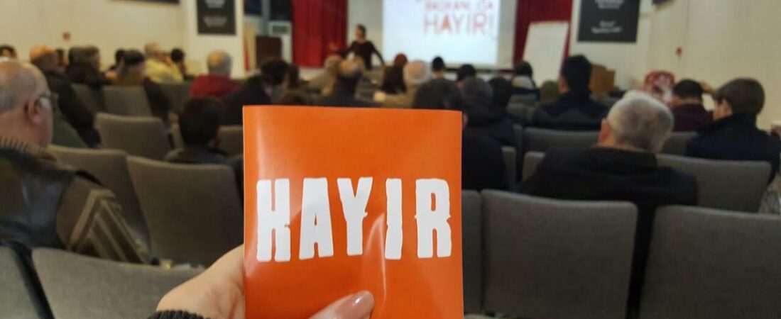Referandum’da oy kullanmak için ne yapılmalı?