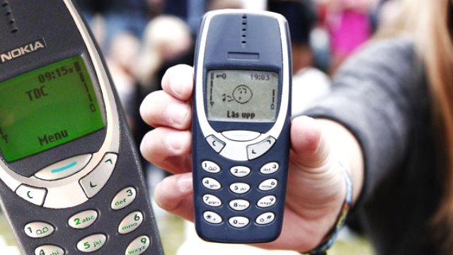 Nokia 3310 geri dönüyor