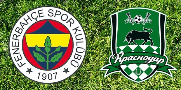 Fenerbahçe, UEFA Ligi’nde Krasnodar ile bugün karşı karşıya gelecek