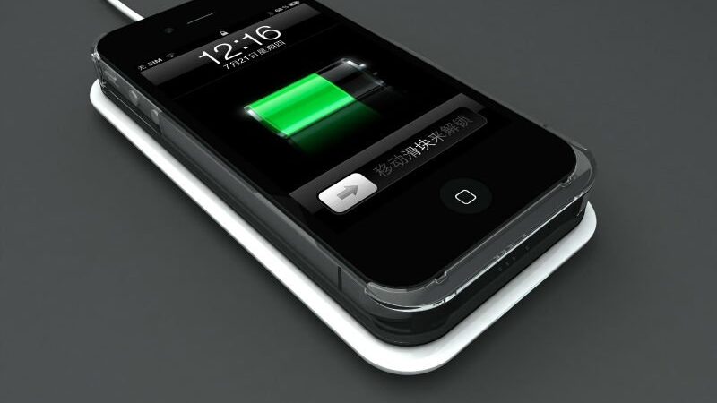 Kablosuz şarj için sevindirici gelişme: Apple, kablosuz şarj konusunda önemli bir adım attı