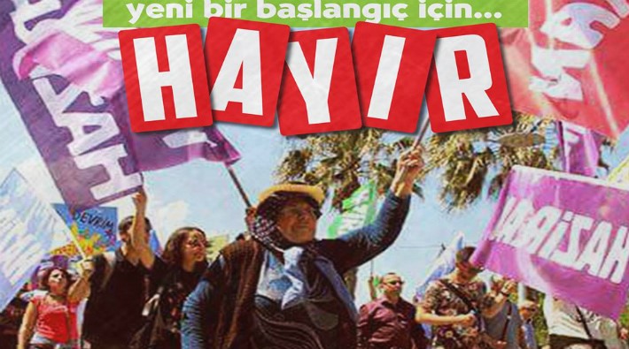 ANAR: AKP’lilerin yüzde 35’i “Evet” demiyor