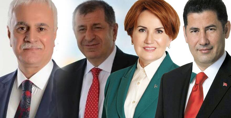 MHP’li  ‘Hayırcı’ cephe Ankara’da start verdi: Ülkem için, ülküm için ‘Hayır’