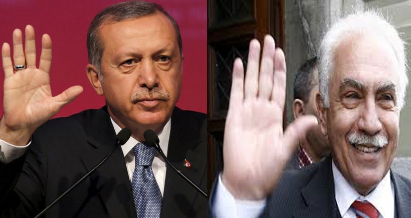 Perinçek ‘Hayır’dan emin: AKP de iktidar olma yükünden kurtulacak