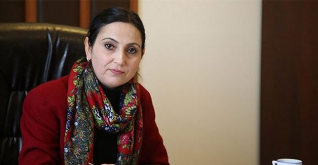 Yüksekdağ’ın avukatı Yoleri: Bu siyasi bir karardır
