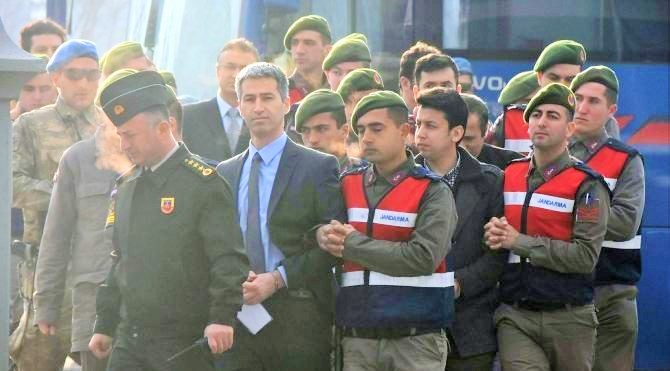 ‘Erdoğan’a suikast’ davasında Binbaşı, hiçbirinin Cemaatle ilgisinin olmadığını belirterek: Atatürkçü bir subayım