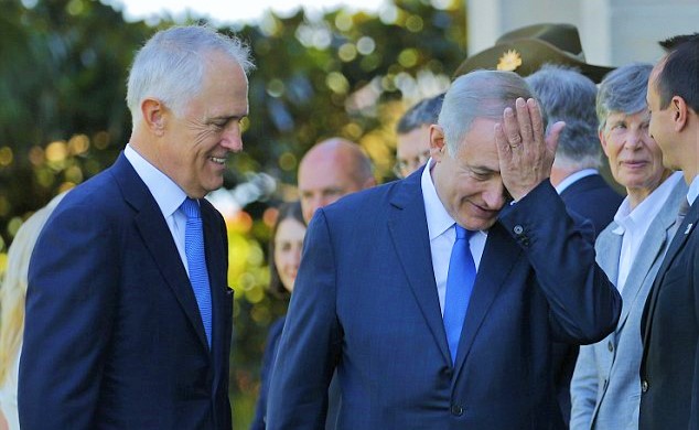 İsrail Başbakanı Netanyahu’nun Avustralya ziyareti protestolar gölgesinde devam ediyor