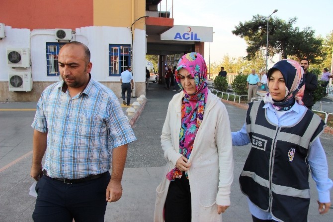 AKP’nin kadın ve çocuk düşmanlığı devam ediyor: İki çocuk annesini cezaevi ziyaretinde tutukladılar