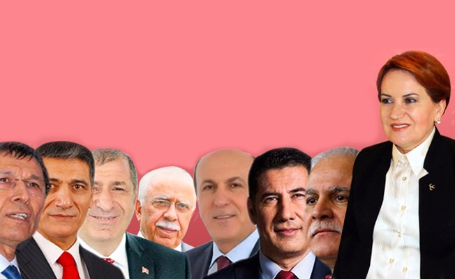 Meral Akşener: Kararsızların yüzde 80-90’nı “hayır” diyecek