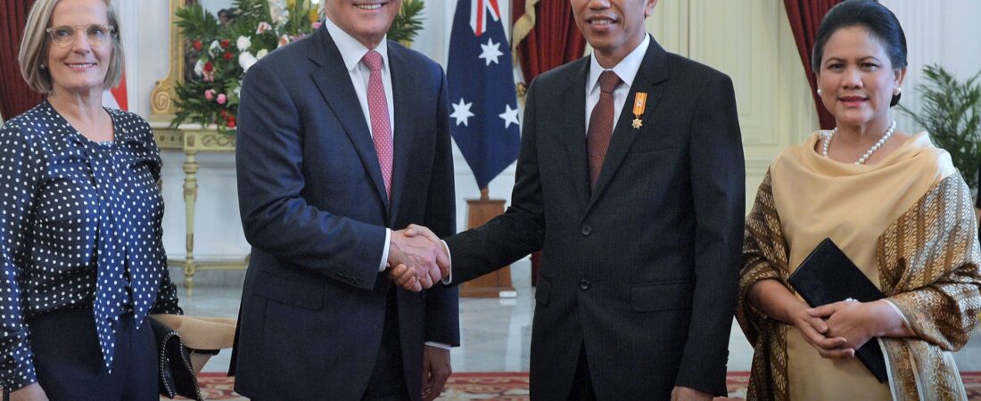 Endonezya Devlet Başkanı Widodo, Sydney’de