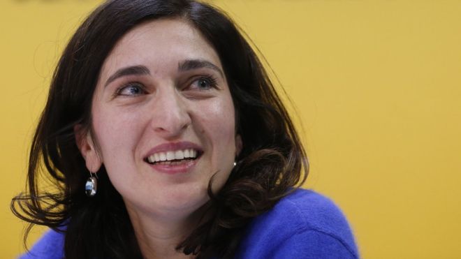 Elazığlı Zühal Demir, Belçika’da devlet bakanı oldu