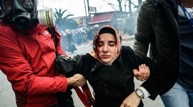 İslamcıların zulmü 28 Şubatçıları çoktan geçti…