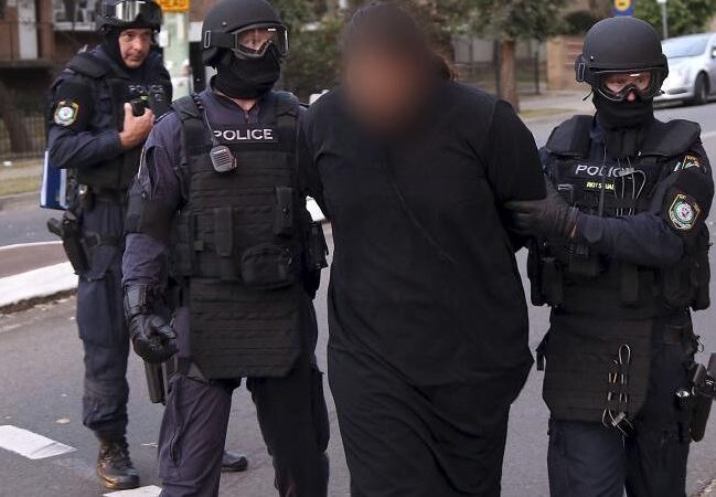 NSW’de DEAŞ’a füzeler konusunda bilgi verdiğinden şüphelenilen bir kişi tutuklandı