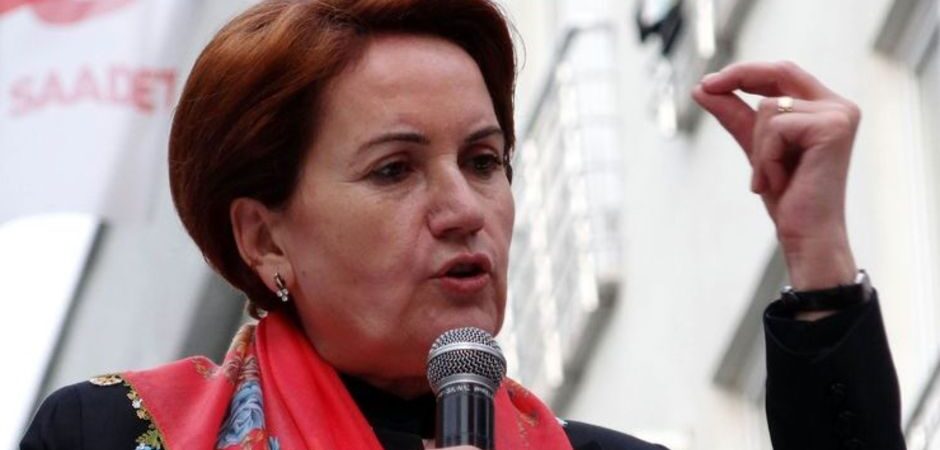 Meral Akşener: 28 Şubat sürecini yaşadım, bu kadar şerefsiz iftiralarla karşılaşmadım, ama pabuç bırakacak değilim