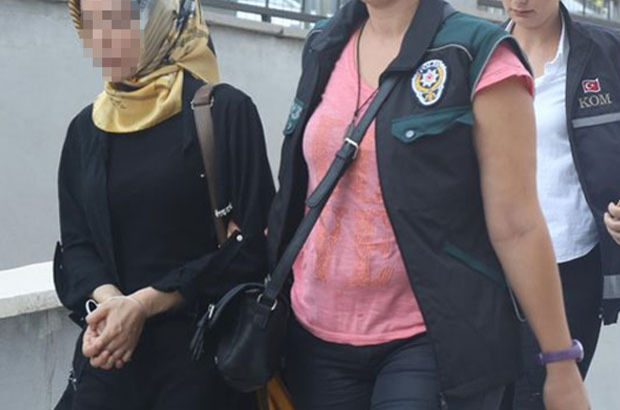 Çocuğu Esirgeme Kurumana, eşi de tutuklu çaresiz anne, cezaevinde gözlerini kaybetme riskiyle karşı karşıya