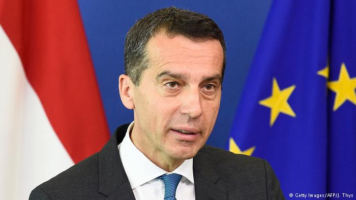 Austria calls for EU-wide ban on Turkish referendum campaigning
