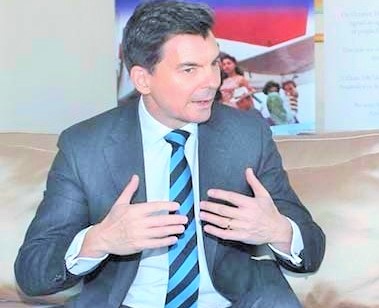 Büyükelçi Larsen: İlişkilerin en iyi yolu farklı kişilerin birbirleriyle iletişime geçmesi