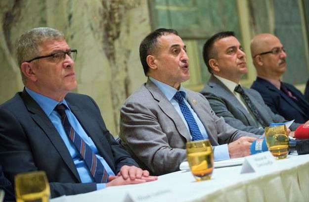 Ülkü Ocakları’nın 10 eski Genel Başkanı’ından ortak referandum kararı: ‘HAYIR’ diyeceğiz