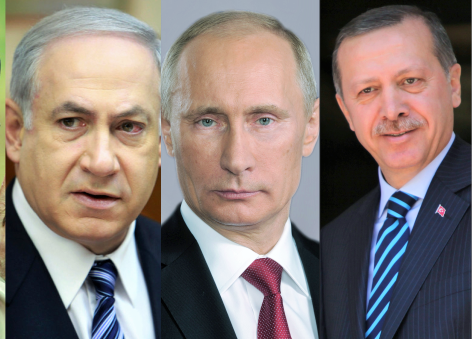 Tesadüfün böylesi!.. Erdoğan, Netanyahu ile aynı gün Moskova’ya gidiyor
