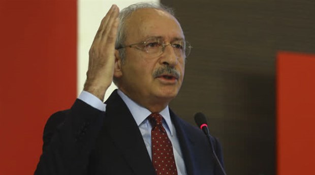 Kılıçdaroğlu: Erdoğan, Almanya’ya gideceğine önce Gazze’ye gitsin