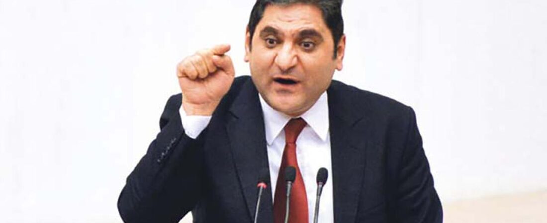 CHP’li  Erdoğdu’dan sert tepki: Bu alçaklığı, bu namussuzluğu, bu şerefsizliği kim yaptı?