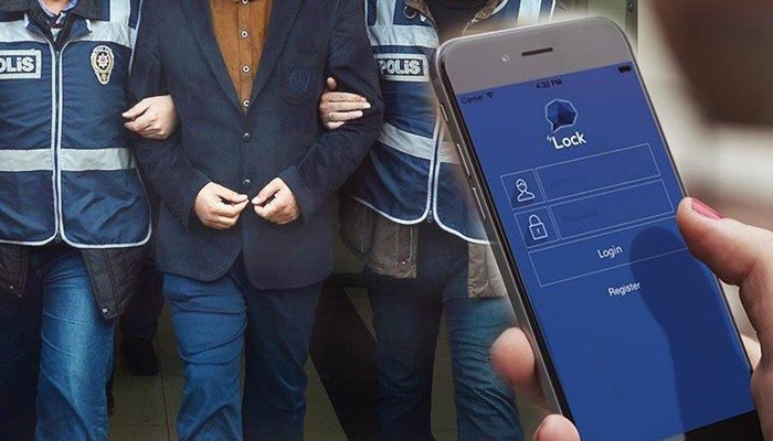 20 İLDE HUKUKSUZ BYLOCK OPERASYONU: 62 GÖZALTI